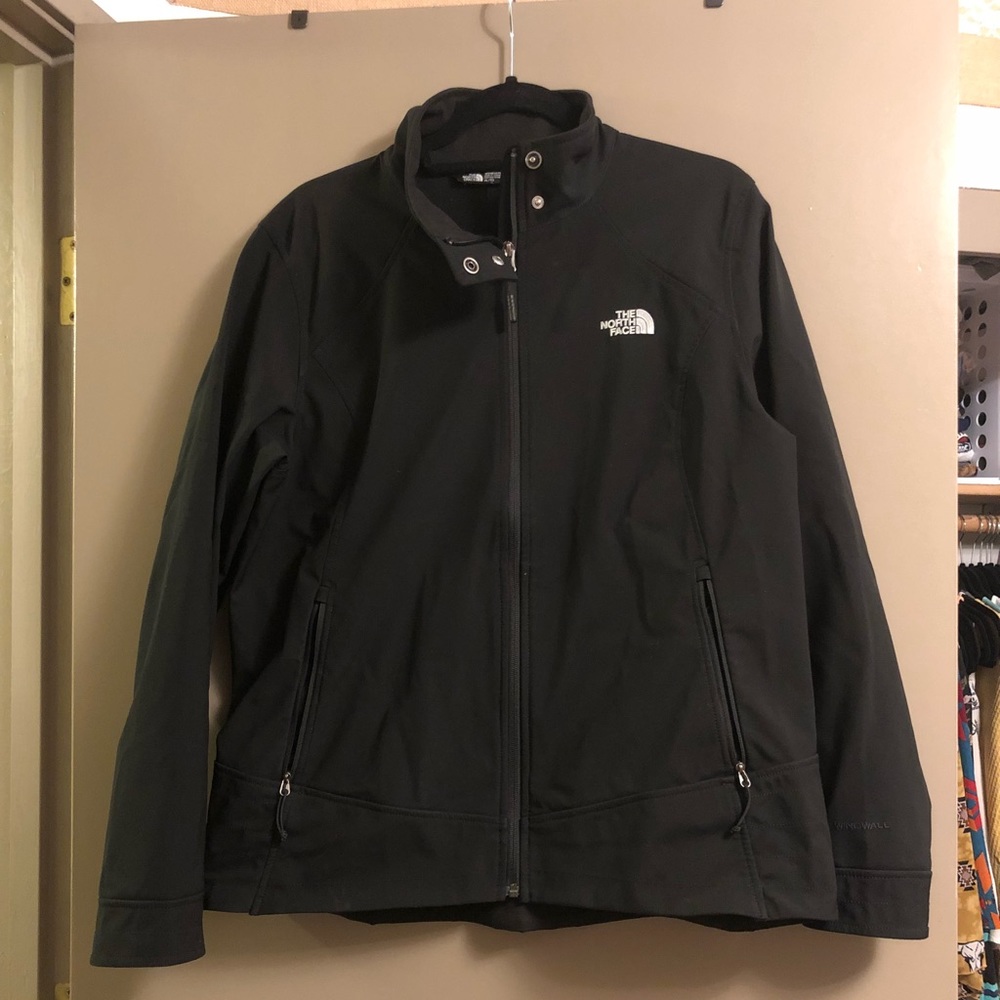 North Face XL Wind Wall Coat